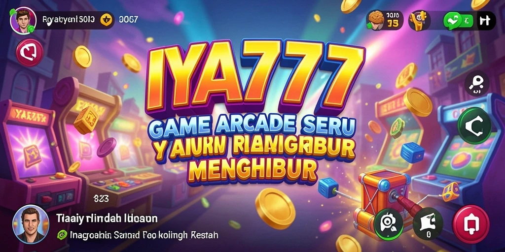 Screenshot yang menunjukkan aksi seru dalam <strong>IYA777</strong> dengan grafis yang memukau.